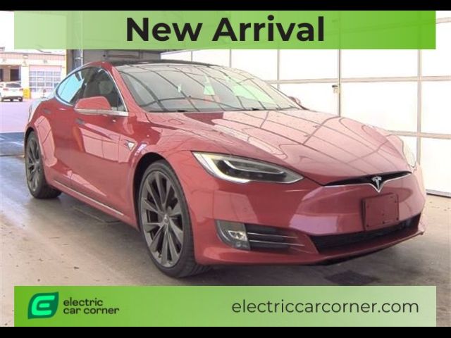 2018 Tesla Model S P100D