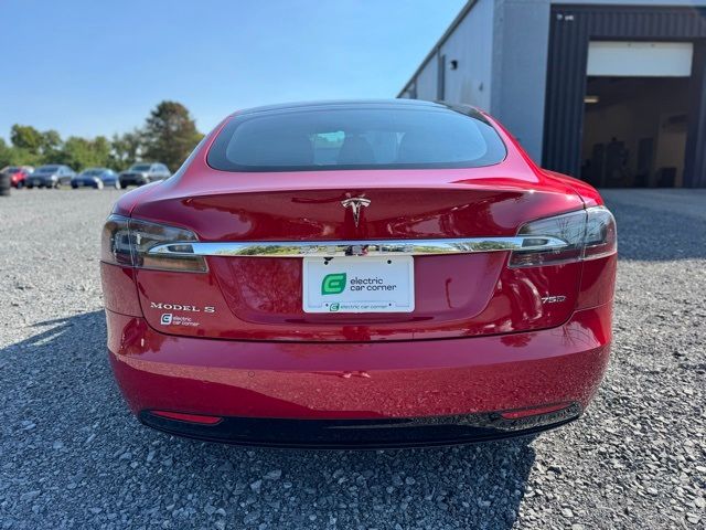 2018 Tesla Model S P100D