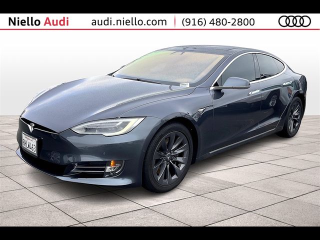 2018 Tesla Model S P100D