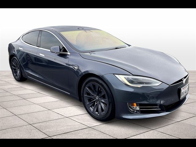 2018 Tesla Model S P100D