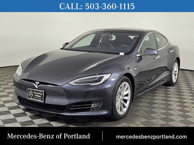 2018 Tesla Model S P100D