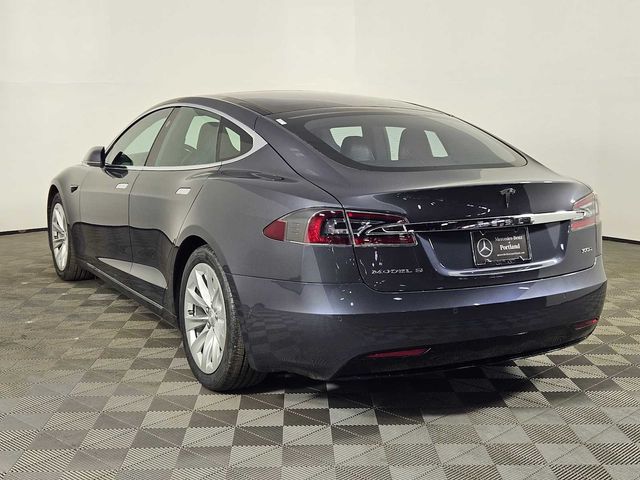 2018 Tesla Model S P100D