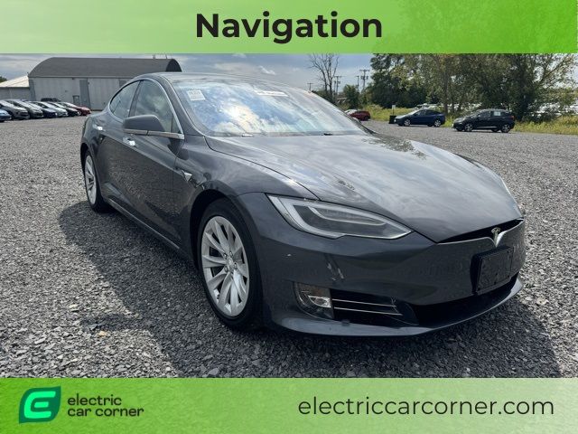 2018 Tesla Model S P100D