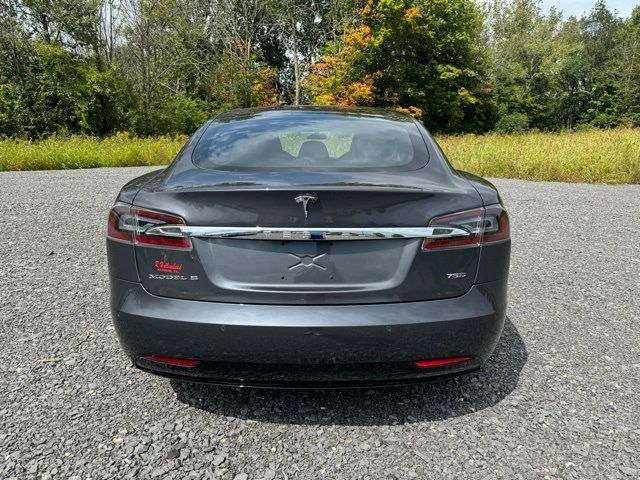 2018 Tesla Model S P100D