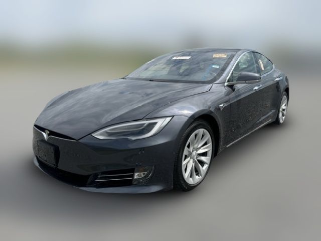 2018 Tesla Model S P100D