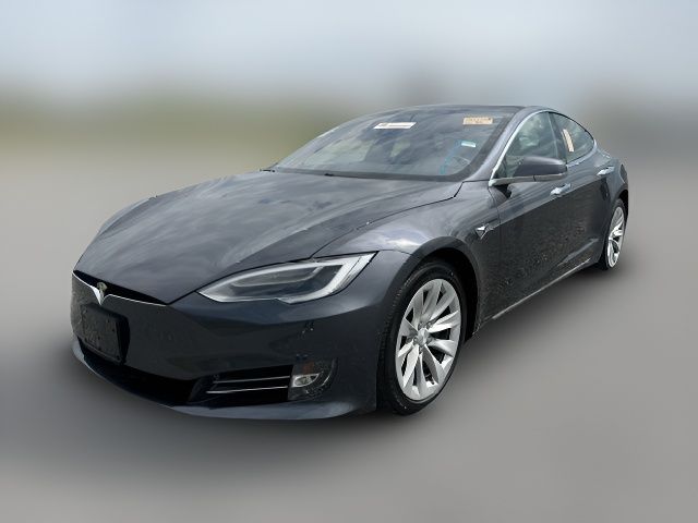 2018 Tesla Model S P100D