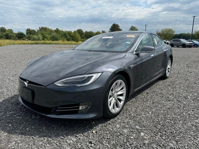 2018 Tesla Model S P100D