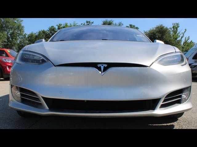 2018 Tesla Model S P100D