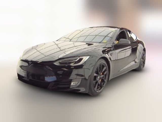 2018 Tesla Model S P100D