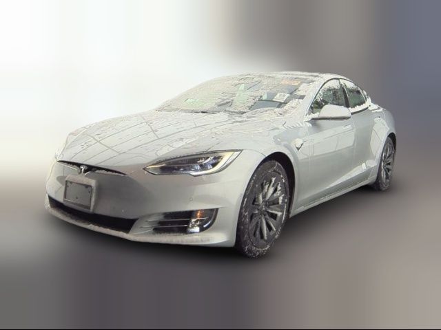 2018 Tesla Model S P100D