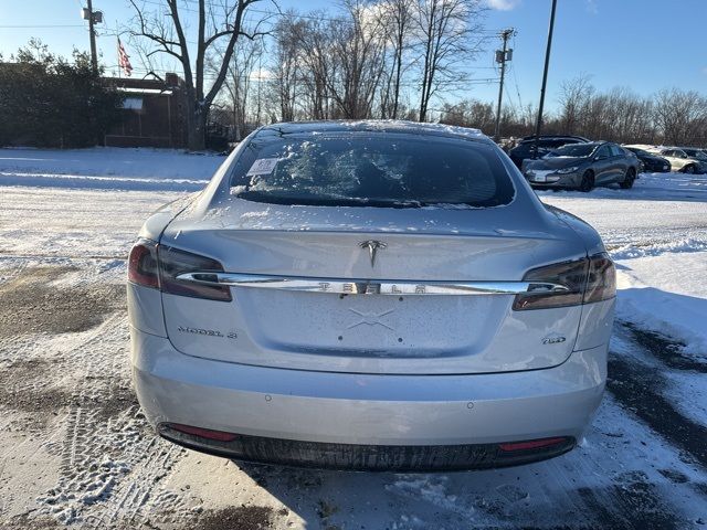 2018 Tesla Model S P100D