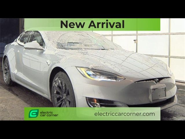 2018 Tesla Model S P100D