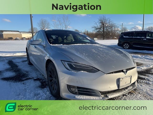 2018 Tesla Model S P100D