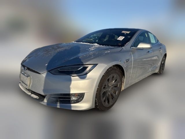 2018 Tesla Model S P100D