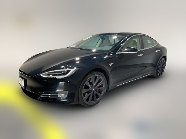 2018 Tesla Model S 75D