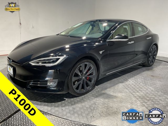 2018 Tesla Model S 75D