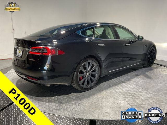 2018 Tesla Model S 75D