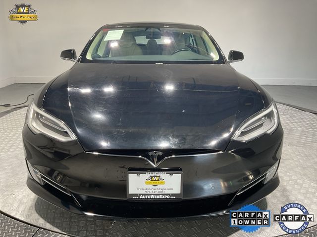 2018 Tesla Model S 75D