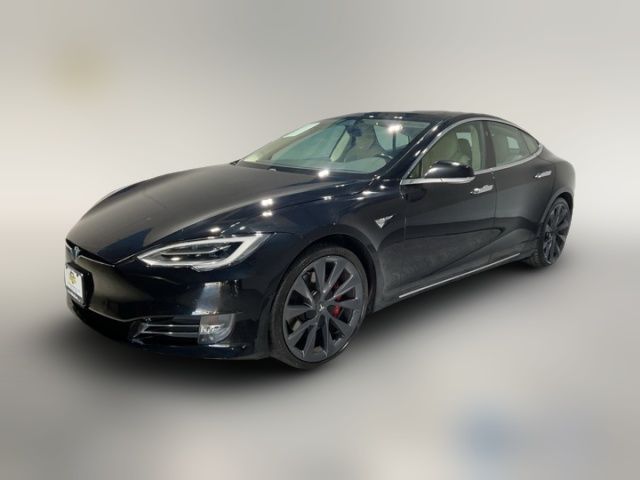 2018 Tesla Model S 75D