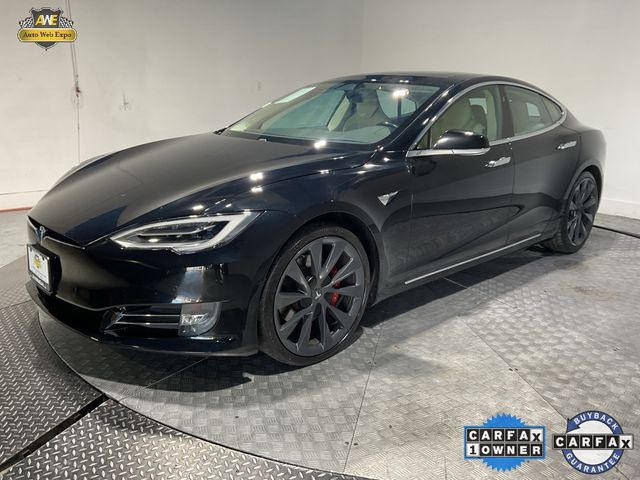 2018 Tesla Model S 75D