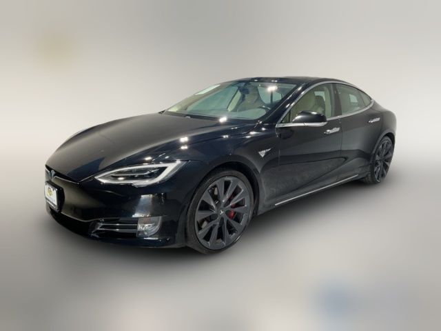 2018 Tesla Model S 75D