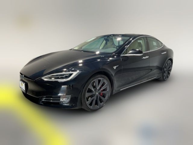 2018 Tesla Model S 75D