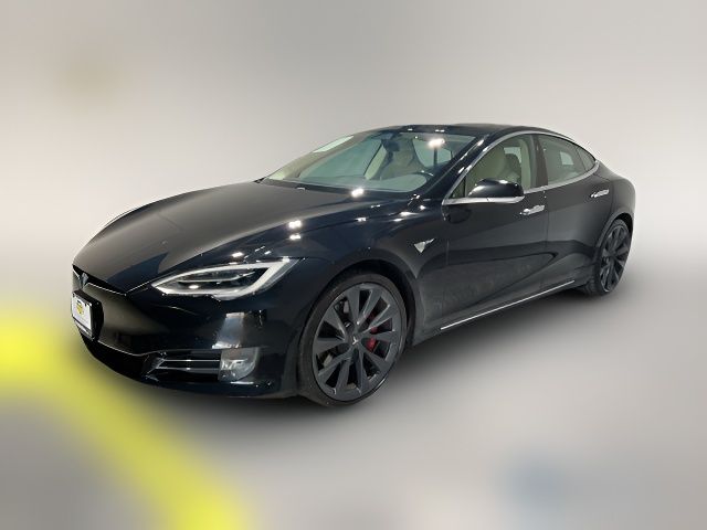 2018 Tesla Model S 75D