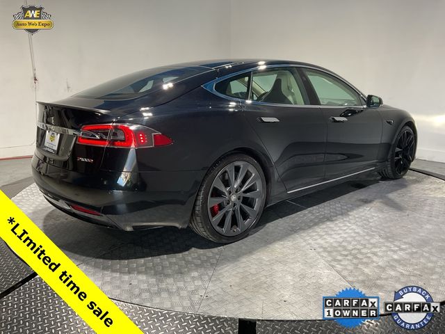 2018 Tesla Model S 75D