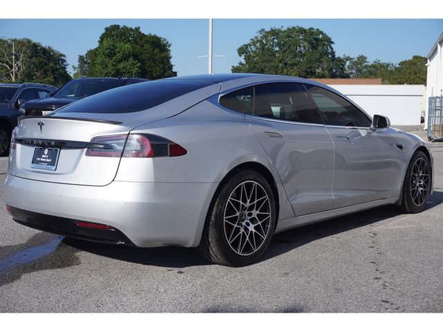 2018 Tesla Model S P100D