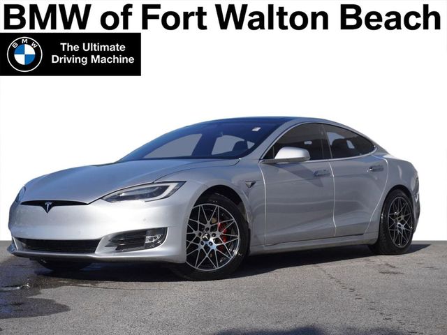 2018 Tesla Model S P100D