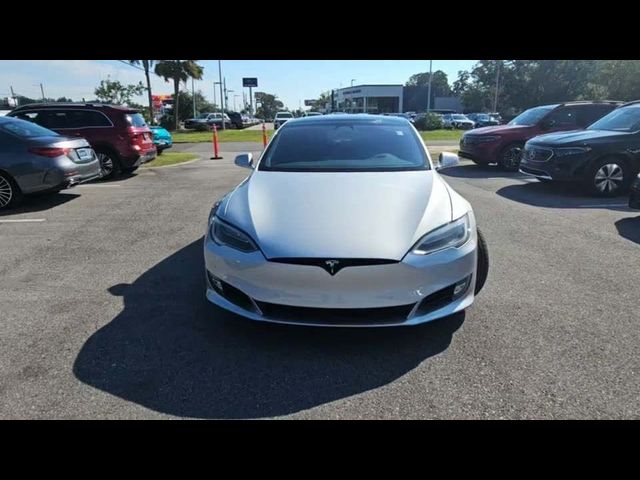 2018 Tesla Model S P100D