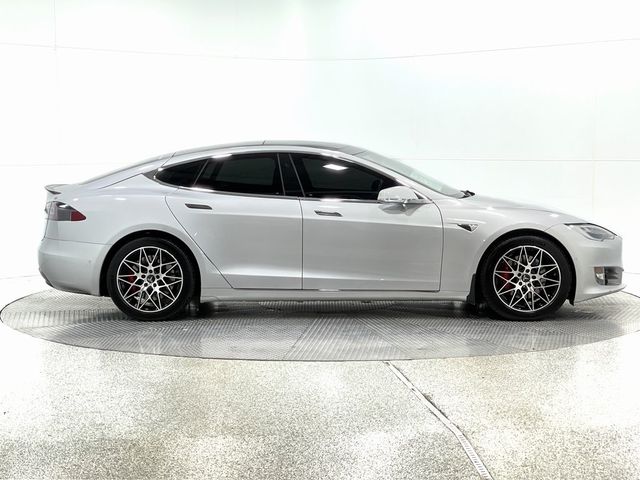 2018 Tesla Model S P100D