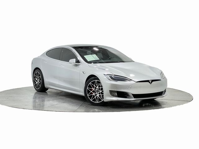 2018 Tesla Model S P100D