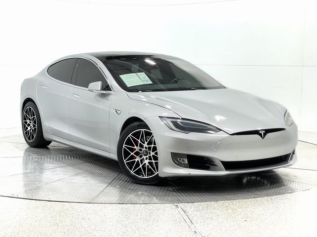 2018 Tesla Model S P100D