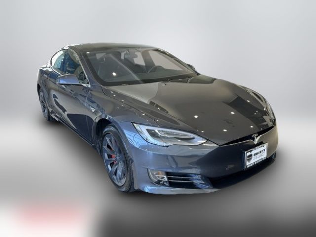 2018 Tesla Model S P100D