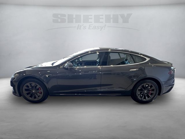 2018 Tesla Model S P100D