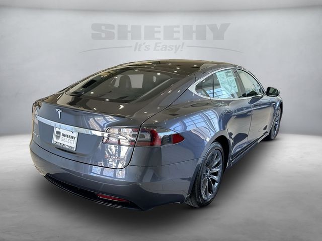 2018 Tesla Model S P100D