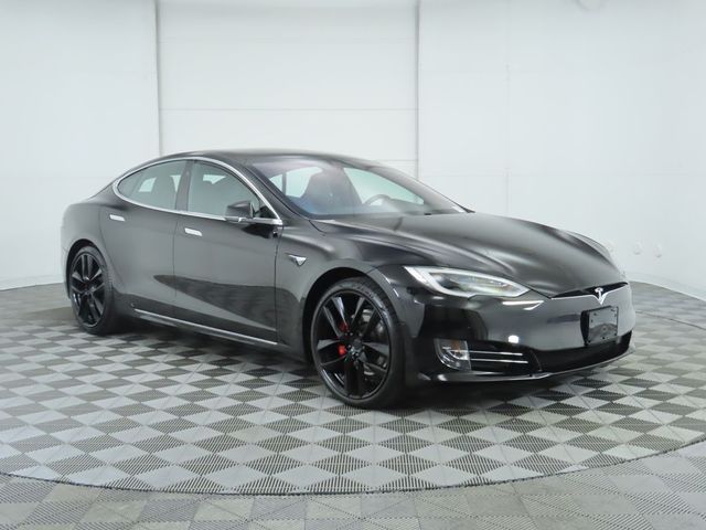 2018 Tesla Model S 75D