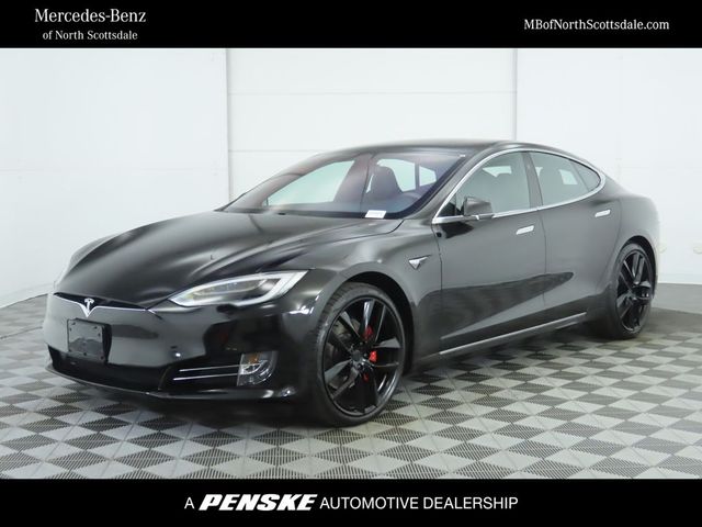 2018 Tesla Model S 75D