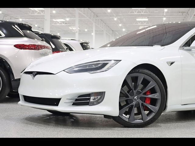 2018 Tesla Model S 