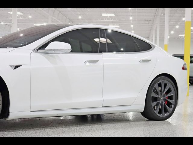 2018 Tesla Model S P100D