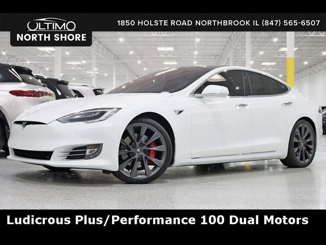 2018 Tesla Model S 