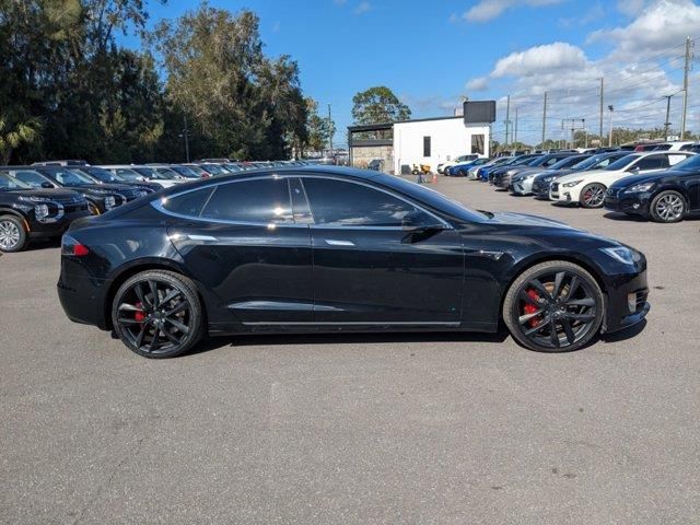 2018 Tesla Model S P100D