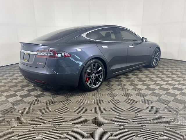 2018 Tesla Model S P100D