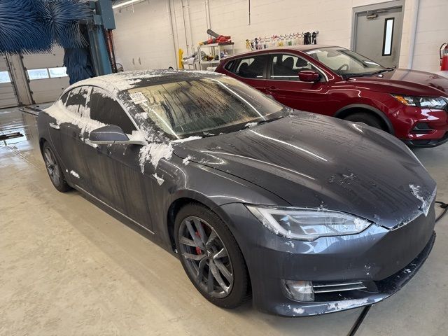 2018 Tesla Model S P100D