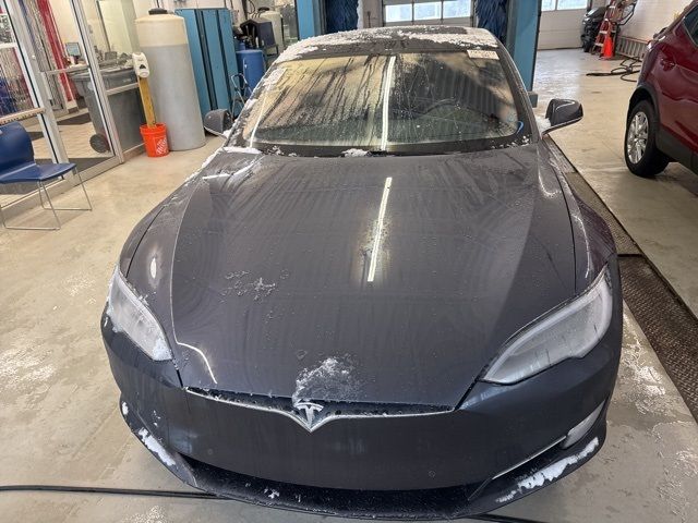 2018 Tesla Model S P100D