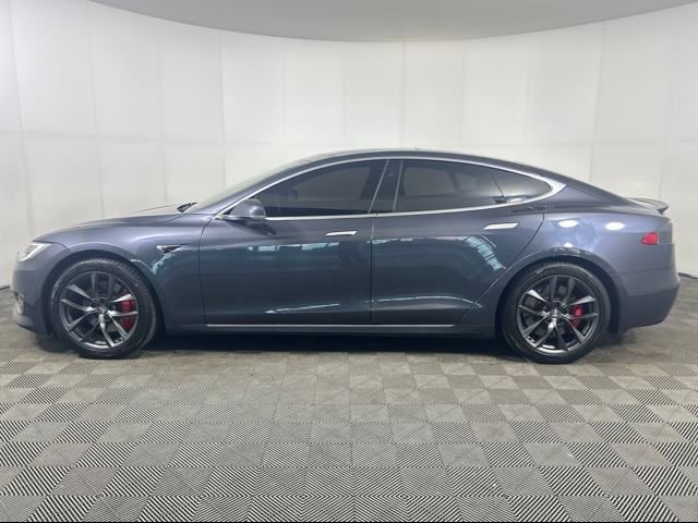 2018 Tesla Model S P100D