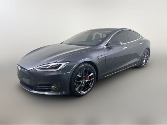 2018 Tesla Model S P100D