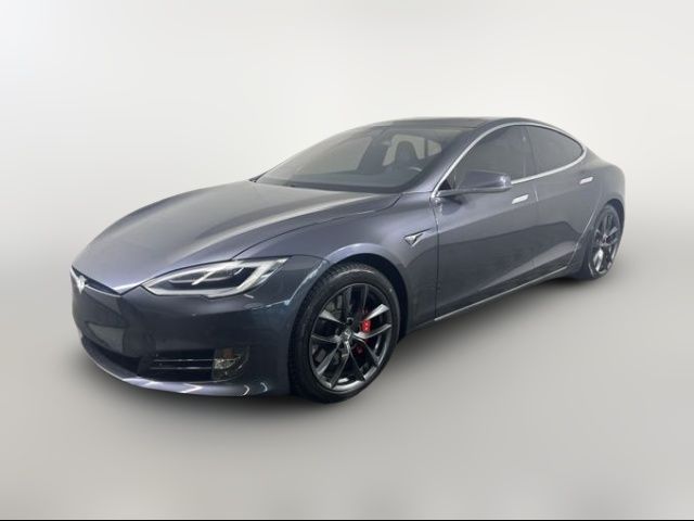 2018 Tesla Model S P100D