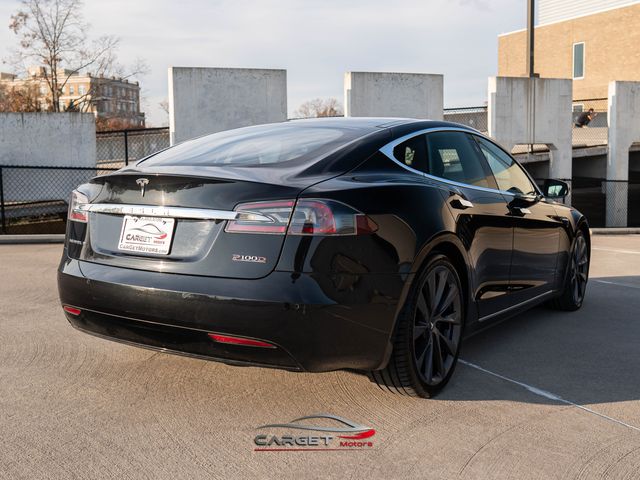 2018 Tesla Model S P100D